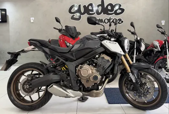 HONDA CB 650 R ABS 