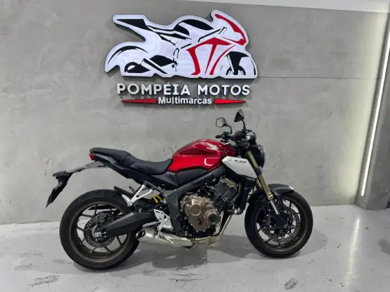 HONDA CB 650 R ABS 