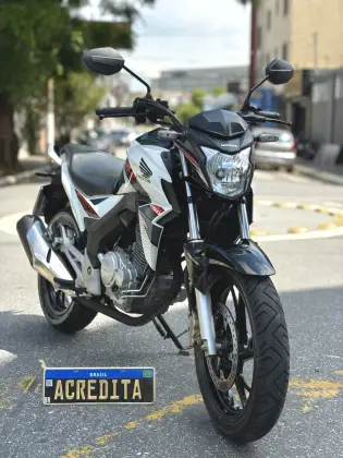 HONDA CB TWISTER 