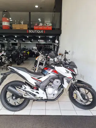 HONDA CB TWISTER 