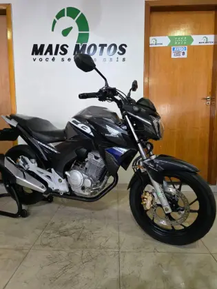 HONDA CB TWISTER HONDA CB TWISTER