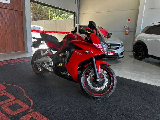 HONDA CBR 650F ABS 
