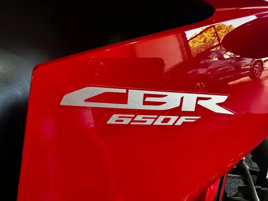 HONDA-CBR 650F ABS-2014