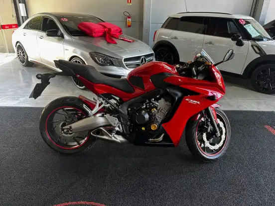 HONDA-CBR 650F ABS HONDA-CBR 650F ABS-2014