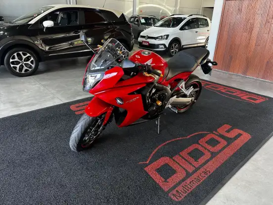 HONDA-CBR 650F ABS HONDA-CBR 650F ABS-2014
