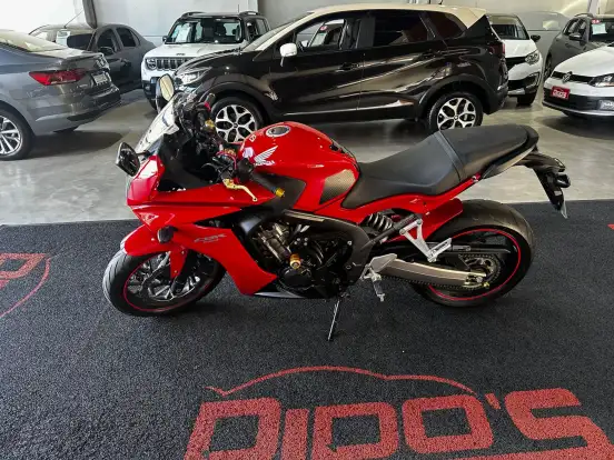HONDA-CBR 650F ABS HONDA-CBR 650F ABS-2014