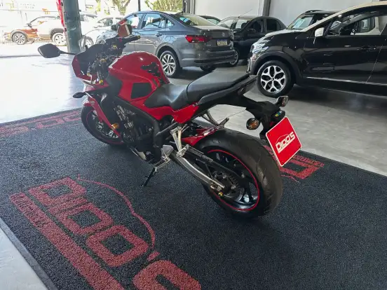 HONDA-CBR 650F ABS HONDA-CBR 650F ABS-2014