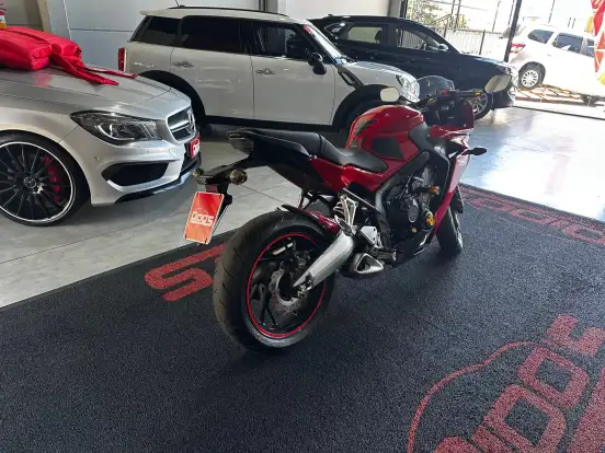 HONDA-CBR 650F ABS HONDA-CBR 650F ABS-2014
