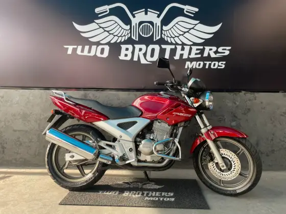 HONDA CBX 250 TWISTER 