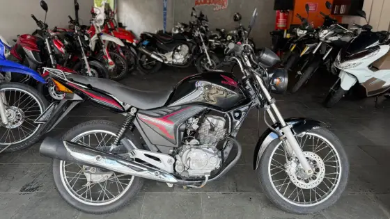 HONDA CG 150 FAN ESDi 