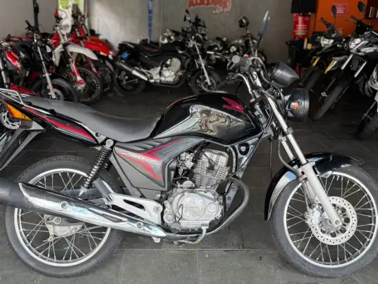 HONDA-CG 150 FAN ESDi HONDA-CG 150 FAN ESDi-2013