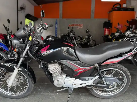 HONDA-CG 150 FAN ESDi HONDA-CG 150 FAN ESDi-2013