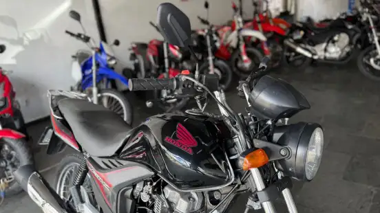 HONDA-CG 150 FAN ESDi-2013