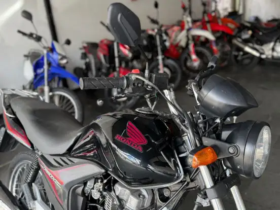 HONDA-CG 150 FAN ESDi HONDA-CG 150 FAN ESDi-2013