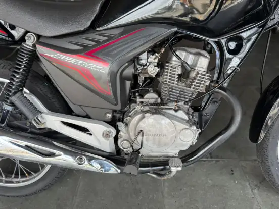 HONDA-CG 150 FAN ESDi-2013