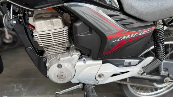 HONDA-CG 150 FAN ESDi-2013