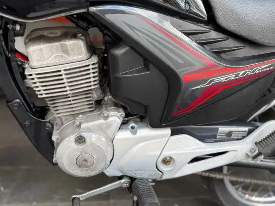 HONDA-CG 150 FAN ESDi HONDA-CG 150 FAN ESDi-2013