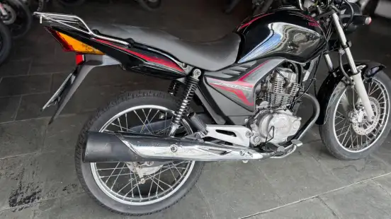 HONDA-CG 150 FAN ESDi-2013