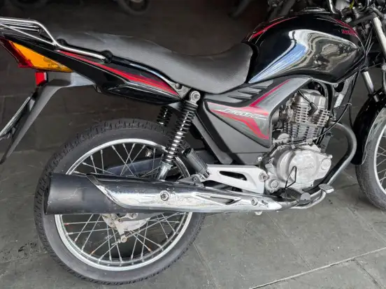 HONDA-CG 150 FAN ESDi HONDA-CG 150 FAN ESDi-2013