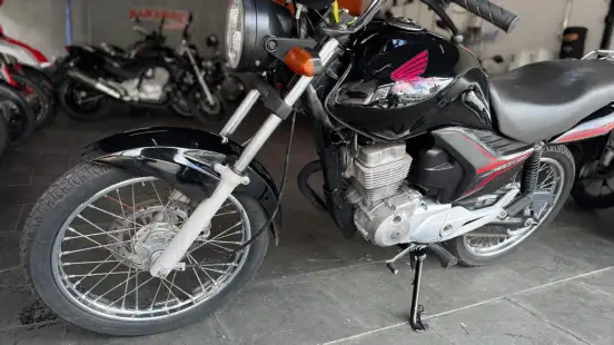 HONDA-CG 150 FAN ESDi-2013