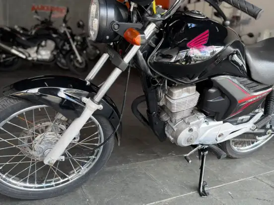 HONDA-CG 150 FAN ESDi HONDA-CG 150 FAN ESDi-2013
