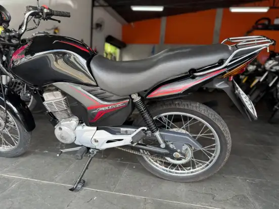 HONDA-CG 150 FAN ESDi HONDA-CG 150 FAN ESDi-2013