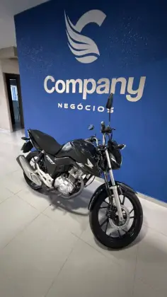 HONDA CG 160 FAN 