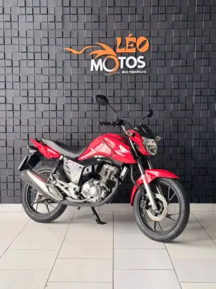 HONDA CG 160 FAN 