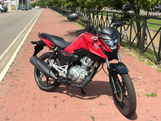 HONDA CG 160 FAN 
