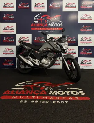 HONDA CG 160 FAN 