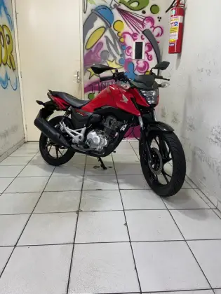 HONDA CG 160 FAN HONDA CG 160 FAN