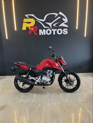 HONDA CG 160 FAN 