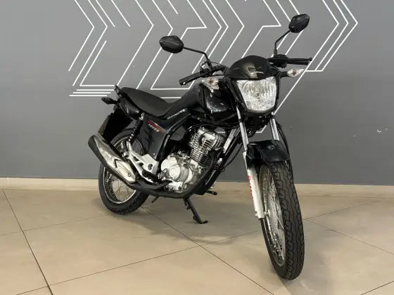 HONDA CG 160 START ES HONDA CG 160 START ES
