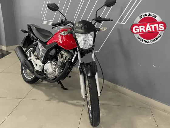 HONDA CG 160 START ES 