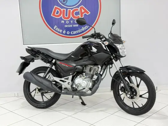 HONDA CG 160 START ES 