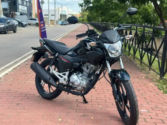 HONDA CG 160 START ES 
