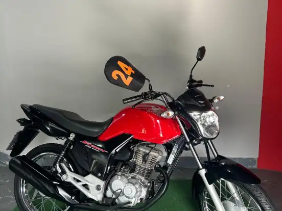HONDA-CG 160 START ES HONDA-CG 160 START ES-2024