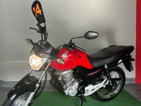HONDA-CG 160 START ES HONDA-CG 160 START ES-2024