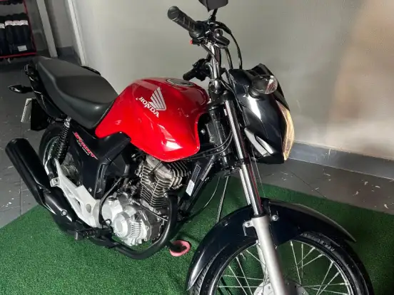 HONDA-CG 160 START ES HONDA-CG 160 START ES-2024