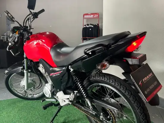 HONDA-CG 160 START ES HONDA-CG 160 START ES-2024