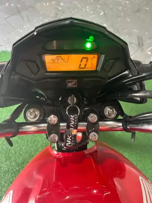 HONDA-CG 160 START ES-2024