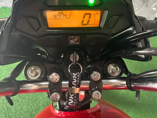 HONDA-CG 160 START ES HONDA-CG 160 START ES-2024
