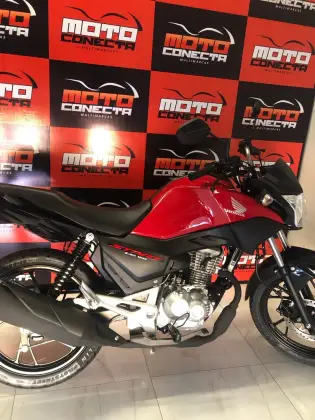 HONDA CG 160 START ES 