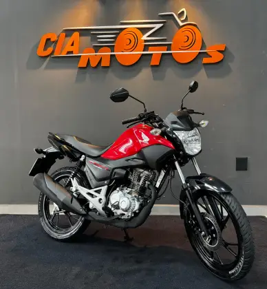 HONDA CG 160 START ES 