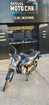 HONDA CG 160 START ES 