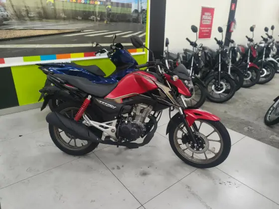 HONDA CG 160 TITAN 50 ANOS 
