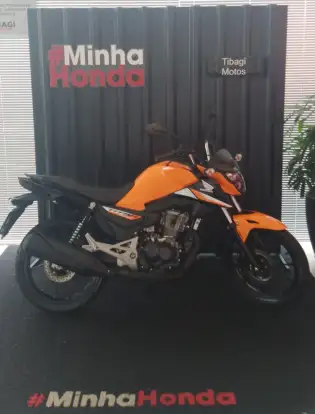 HONDA-CG 160 TITAN-2025
