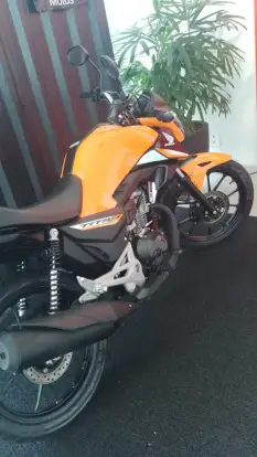 HONDA-CG 160 TITAN-2025
