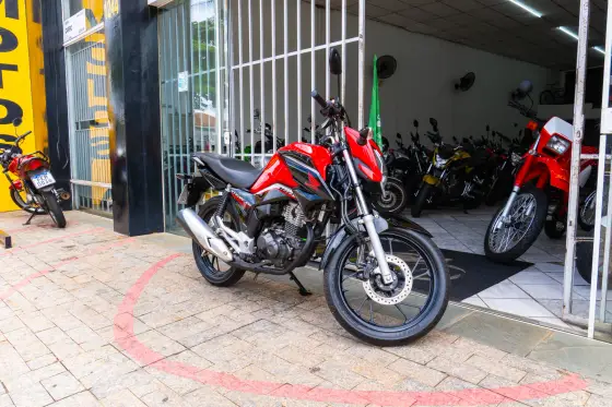 HONDA CG 160 TITAN 