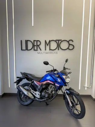 HONDA CG 160 TITAN 